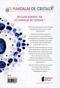 Les mandalas de cristaux