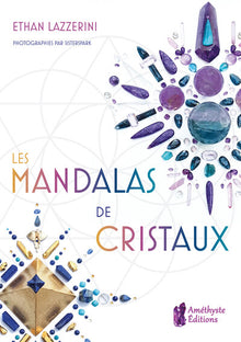 Les mandalas de cristaux