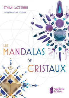 Les mandalas de cristaux