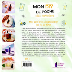 Mon DIY de poche - Spécial aromathérapie
