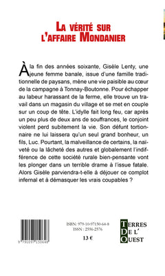 LA VERITE SUR L'AFFAIRE MONDANIER