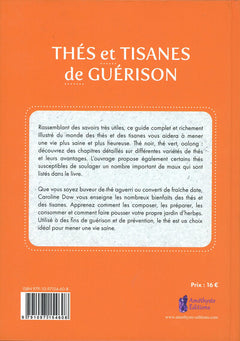 Thés et tisanes de guérison