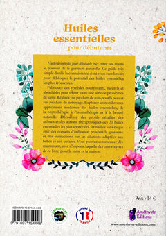 Huiles essentielles pour débutants