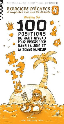 Exercices d'échecs à emporter sur une île déserte 4