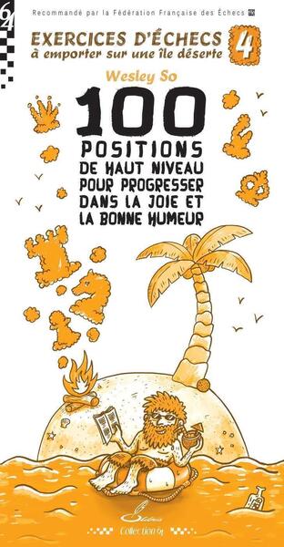 Exercices d'échecs à emporter sur une île déserte 4