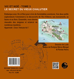 VIC ET NOE TOME 3