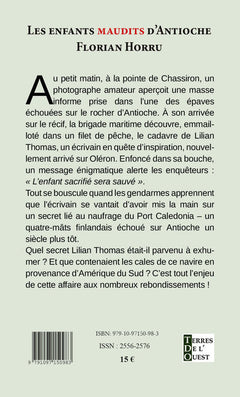 Les enfants maudits d'Antioche