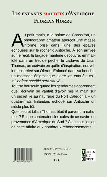 Les enfants maudits d'Antioche