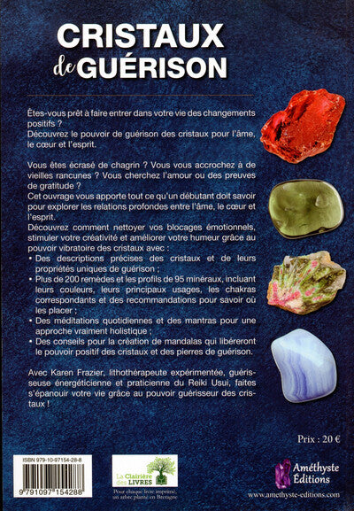 Cristaux de guérison