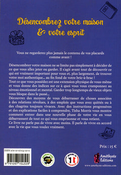 Désencombrez votre maison & votre esprit - Comment votre bric-à-brac vous étouffe