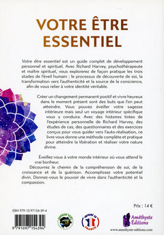 Votre être essentiel - Le voyage intérieur et l'illumination spirituelle vers l'authenticité