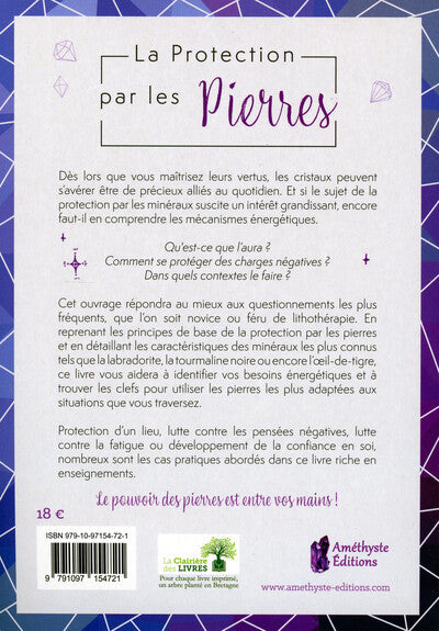 La protection par les pierres