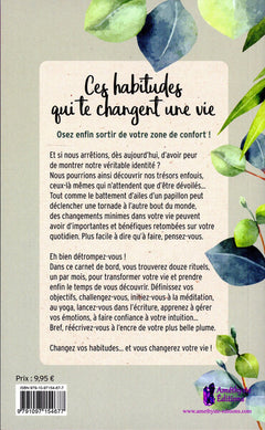 Ces habitudes qui te changent une vie