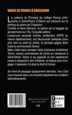 VAGUE DE CRIMES A CHASSIRON