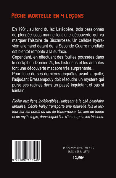 Pêche mortelle en 4 leçons