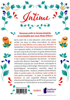 Intime - Guide pratique de déconstruction des tabous féminins