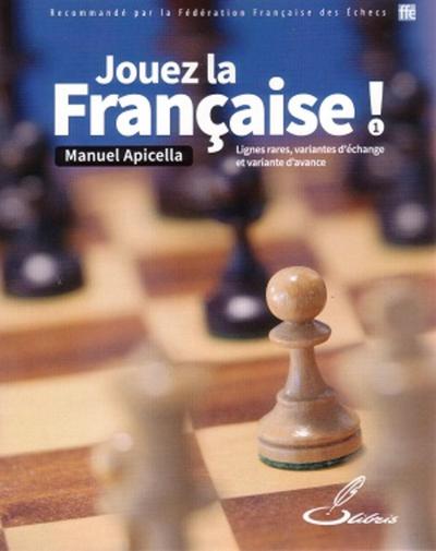 Jouez la française ! Tome 1
