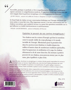 Le Grand Guide des Chakras