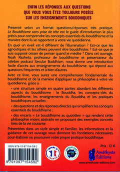 Le Bouddhisme sans prise de tête - Des réponses claires aux questions les plus courantes
