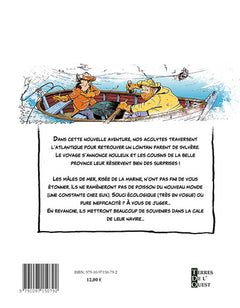 SYLVERE ET DEDE TOME 4