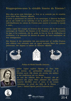 Car, Femme, l'Histoire te ment!
