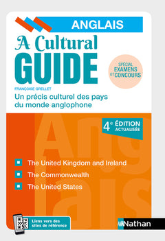 A Cultural Guide - Anglais