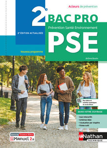 Prévention santé environnement - 2de Bac Pro