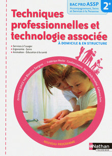 Techniques professionnelles et technologie associée