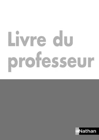 Français 1ère (L'esprit et la lettre) Professeur 2019
