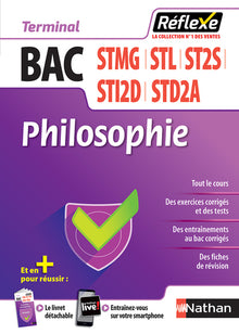 Philosophie - Terminale STMG-ST2S-STI2D-STD2A-STL