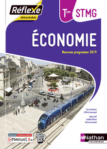 Economie - Term STMG (Pochette)