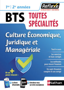 CEJM - Culture économique, juridique et managériale - BTS - Réflexe (2)