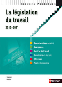 La législation du travail