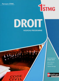 Droit 1ère STMG