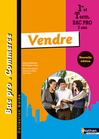 Vendre - 1re et Tle Bac Pro Commerce Galée