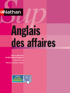 Anglais des affaires Nathan Sup