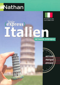 Italien Livre Méthode intensive