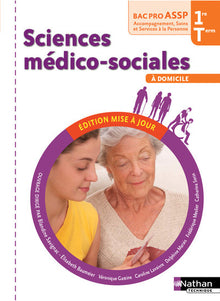 Sciences médico-sociales 1ère/Term Bac pro ASSP option à domicile