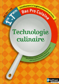 Technologie culinaire
