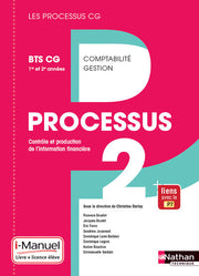 Processus 2 - BTS CG 1re et 2e années