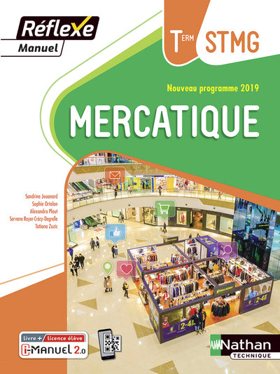 Mercatique - Term STMG