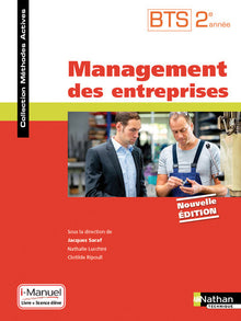 Management des entreprises - BTS 2ème année