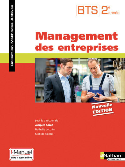 Management des entreprises - BTS 2ème année