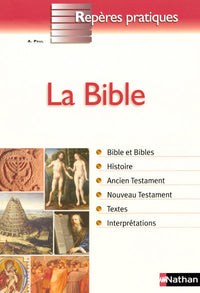 LA BIBLE 2008 - REPERES PRATIQUES N35