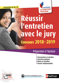 Réussir l'entretien avec le jury
