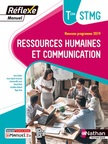 ressources humaines et communication - term stmg