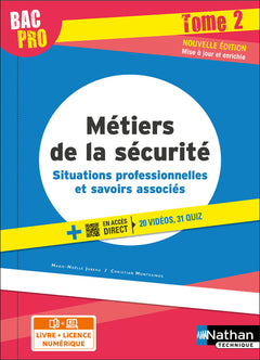 Situations professionnelles et savoirs associés
