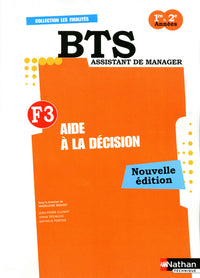Aide à décision BTS Finalité 3