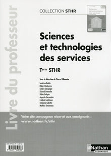 Sciences et technologies des services