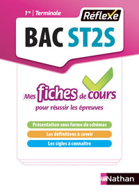 Sciences et techniques sanitaires et sociales 1ère/Term ST2S